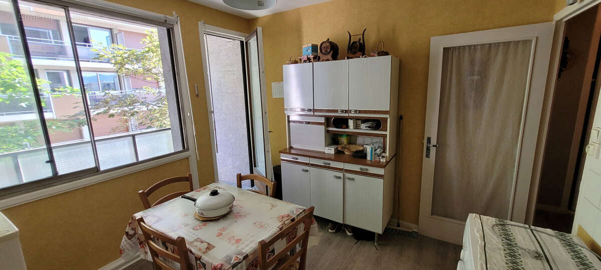 Appartement à CLERMONT-FERRAND