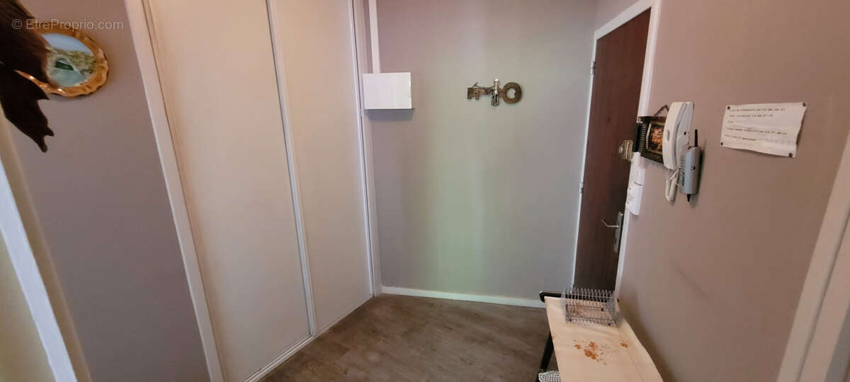 Appartement à CLERMONT-FERRAND