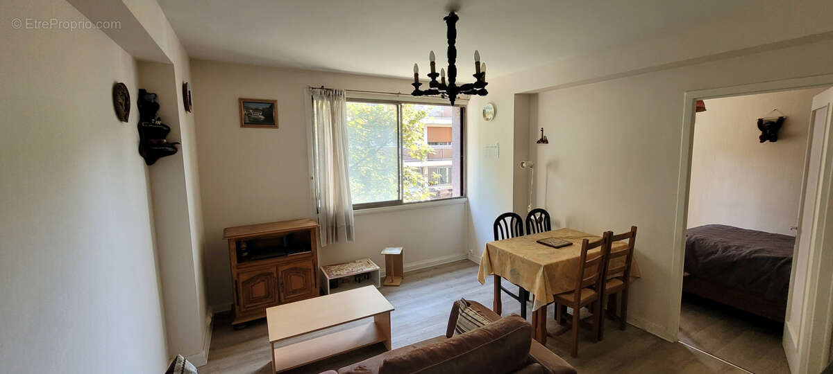 Appartement à CLERMONT-FERRAND