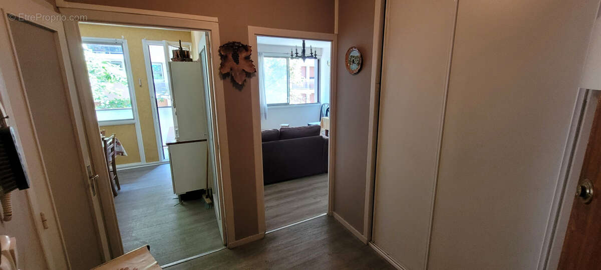 Appartement à CLERMONT-FERRAND