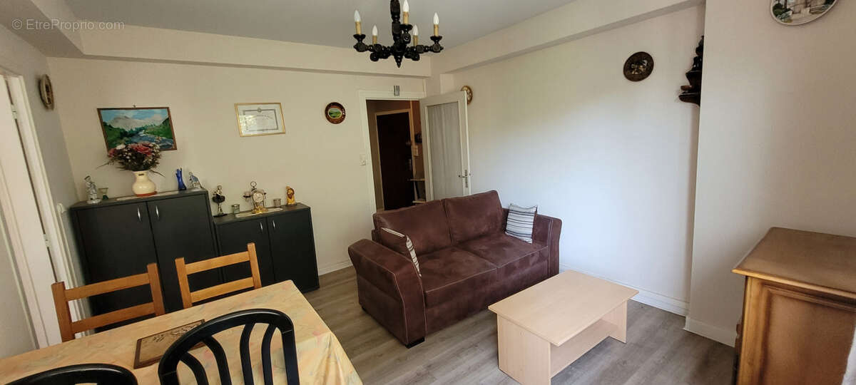 Appartement à CLERMONT-FERRAND