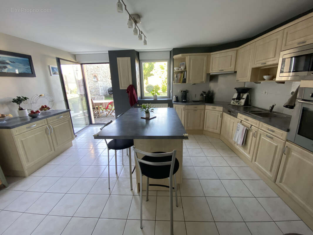 Maison à SAINT-AUBIN-DES-LANDES