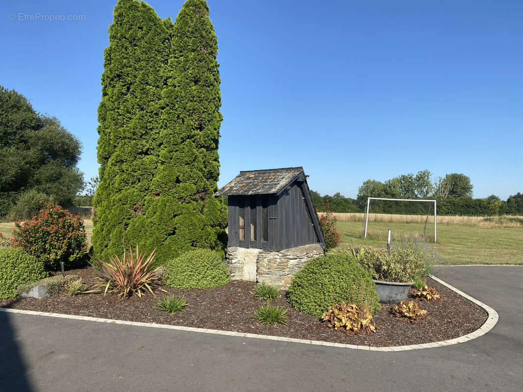 Maison à SAINT-AUBIN-DES-LANDES