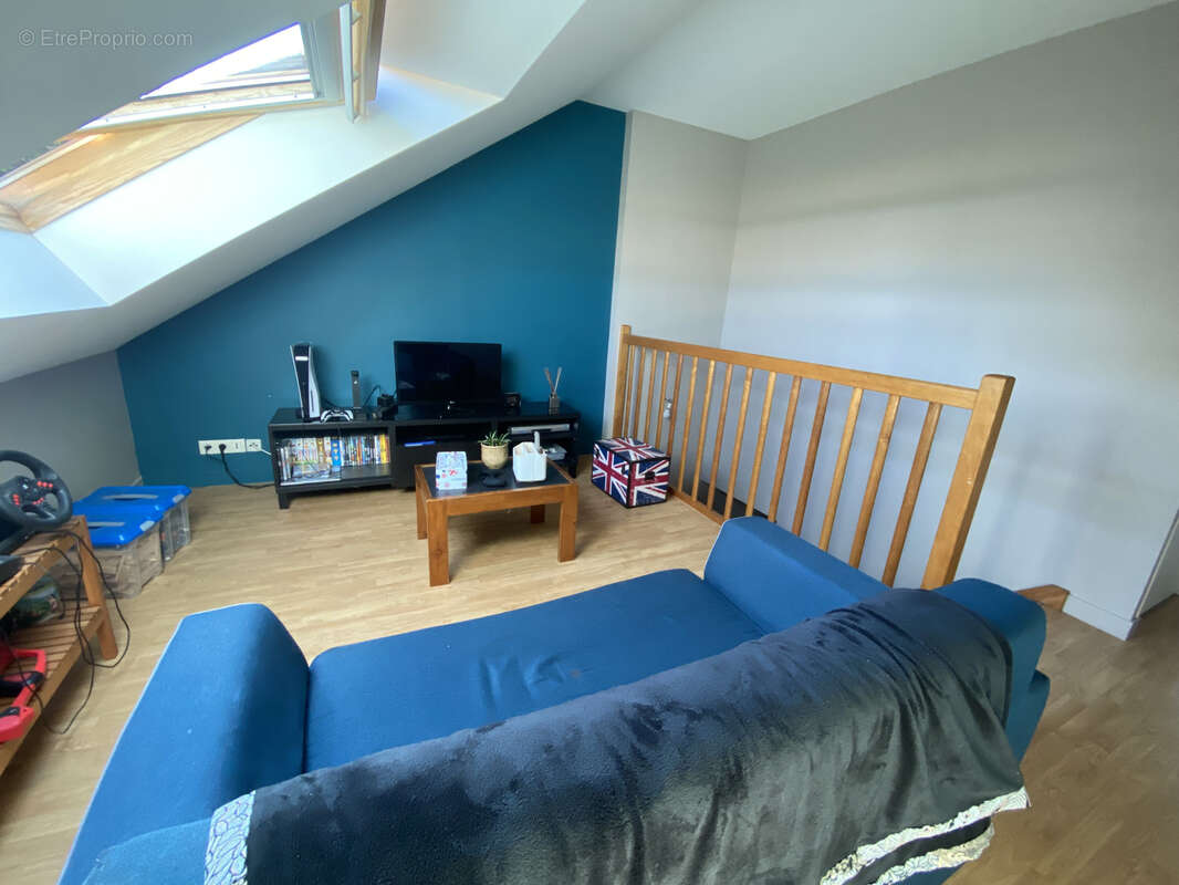 Maison à SAINT-AUBIN-DES-LANDES