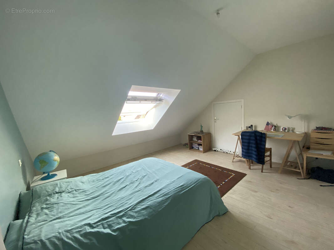 Maison à SAINT-AUBIN-DES-LANDES