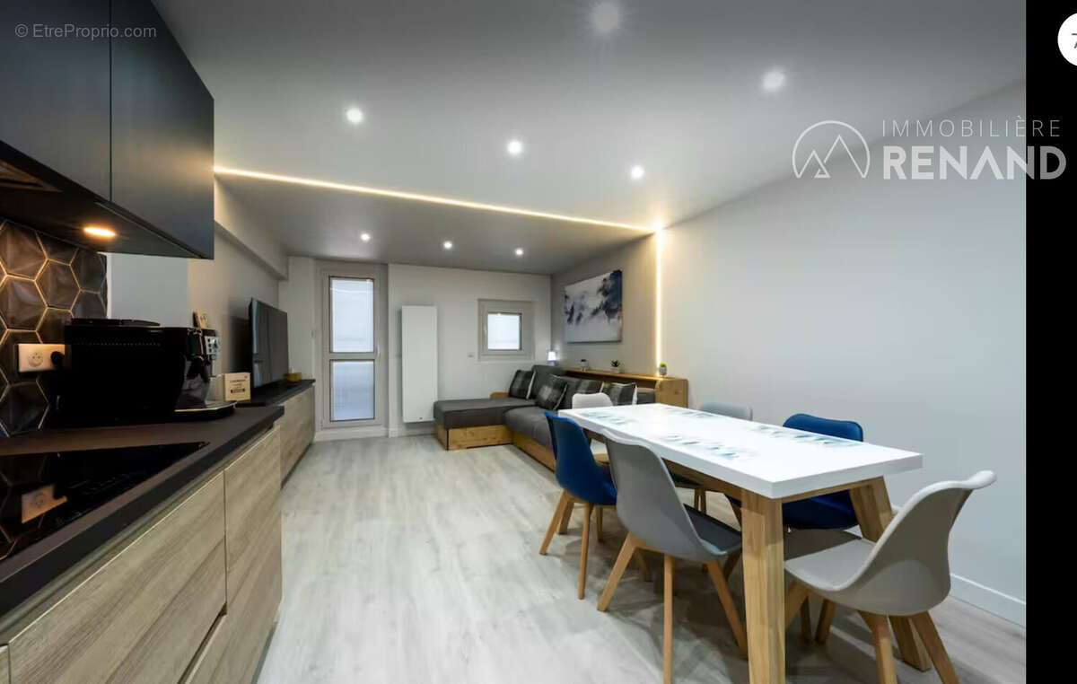 Appartement à CLUSES