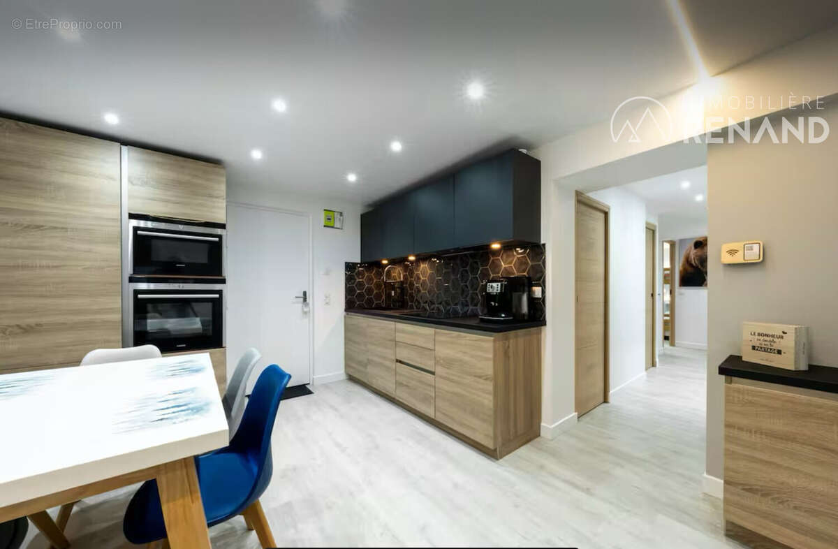 Appartement à CLUSES