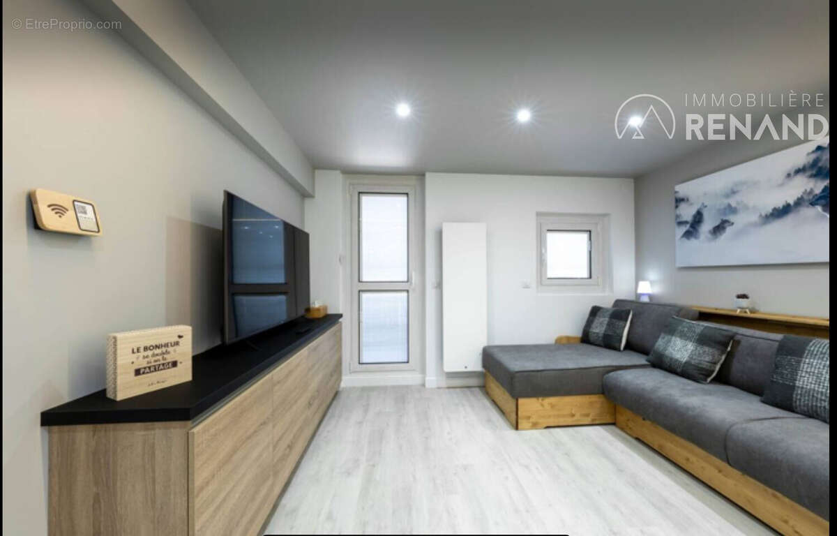 Appartement à CLUSES