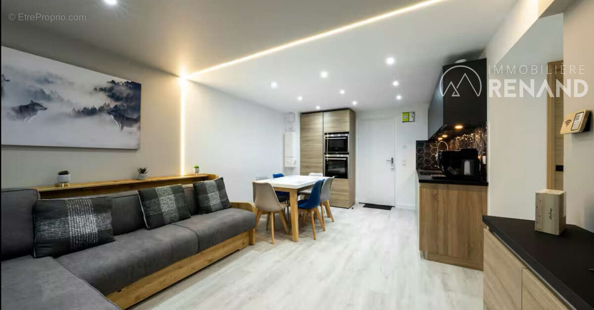 Appartement à CLUSES