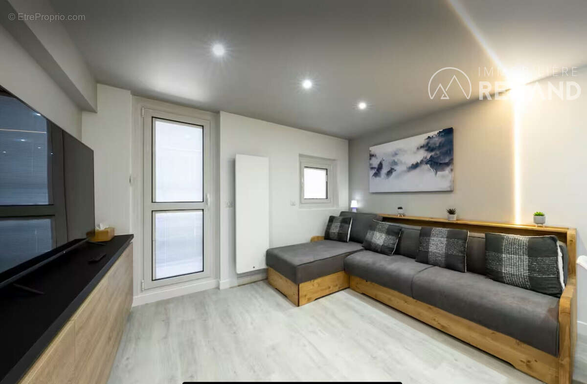 Appartement à CLUSES