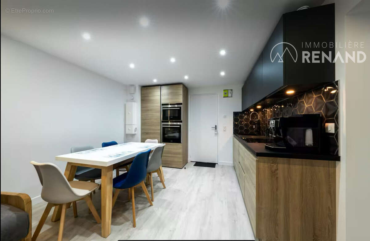 Appartement à CLUSES