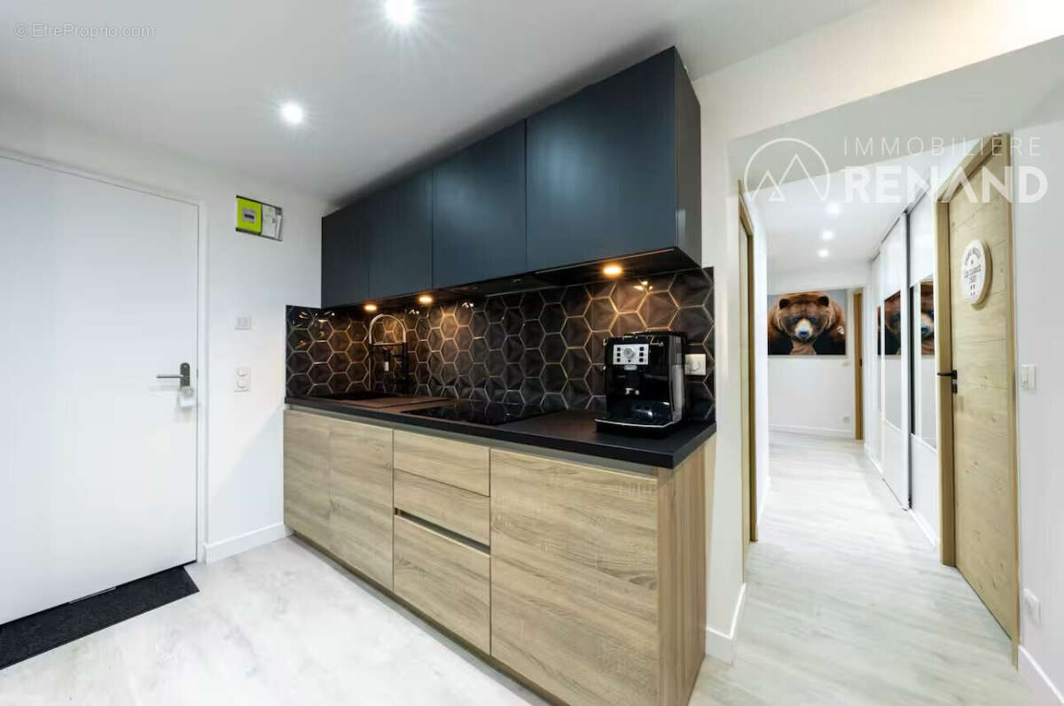 Appartement à CLUSES