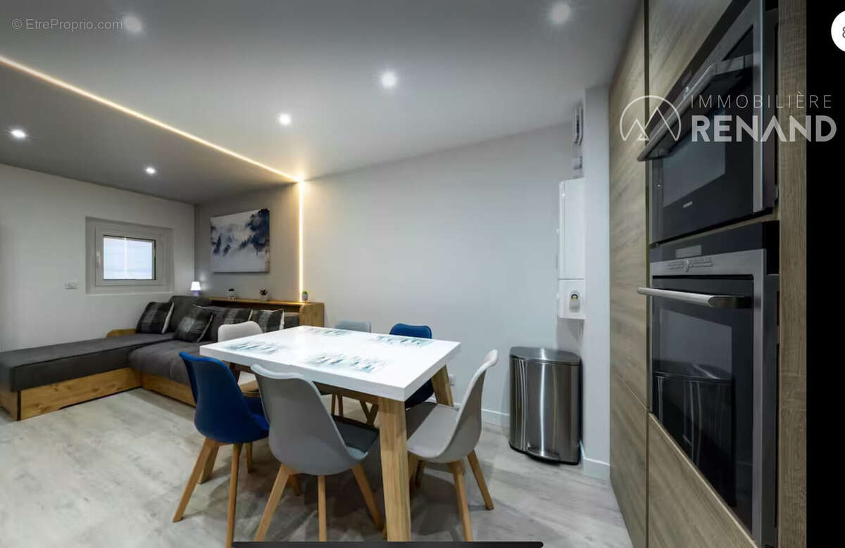 Appartement à CLUSES