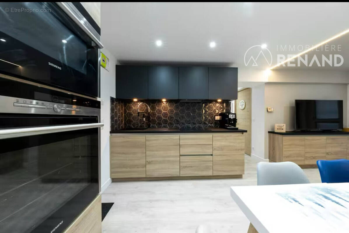 Appartement à CLUSES