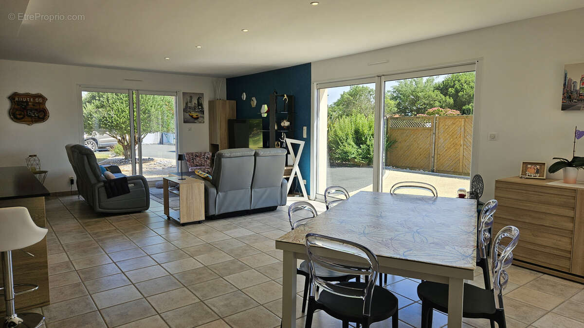 Maison à NOTRE-DAME-DE-MONTS