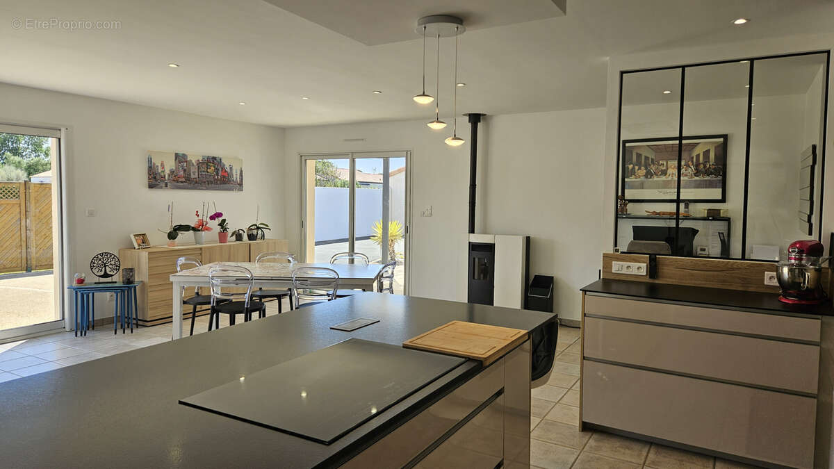 Maison à NOTRE-DAME-DE-MONTS