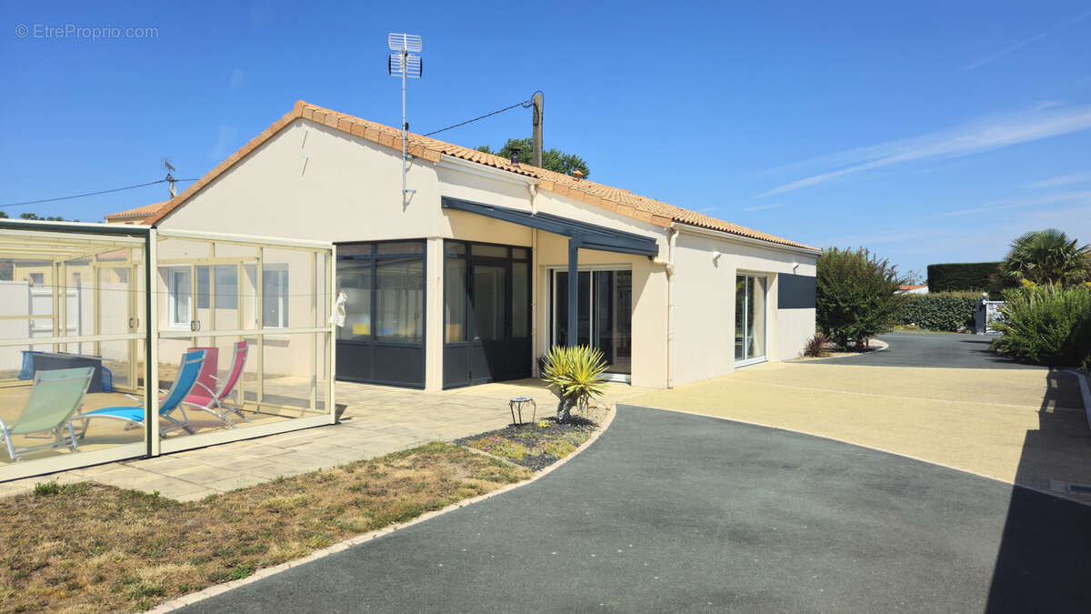 Maison à NOTRE-DAME-DE-MONTS