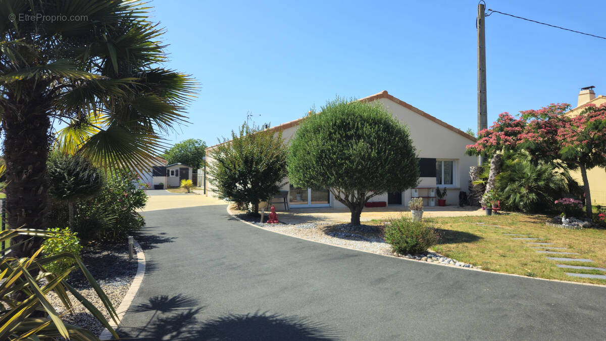 Maison à NOTRE-DAME-DE-MONTS