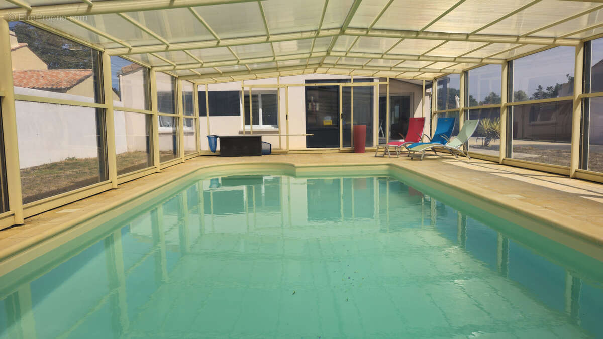 Maison à NOTRE-DAME-DE-MONTS