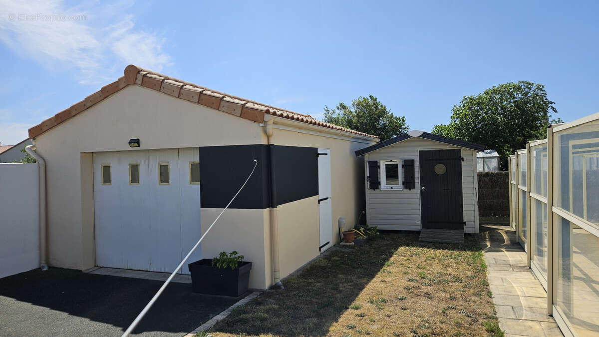 Maison à NOTRE-DAME-DE-MONTS