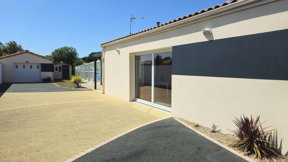 Maison à NOTRE-DAME-DE-MONTS