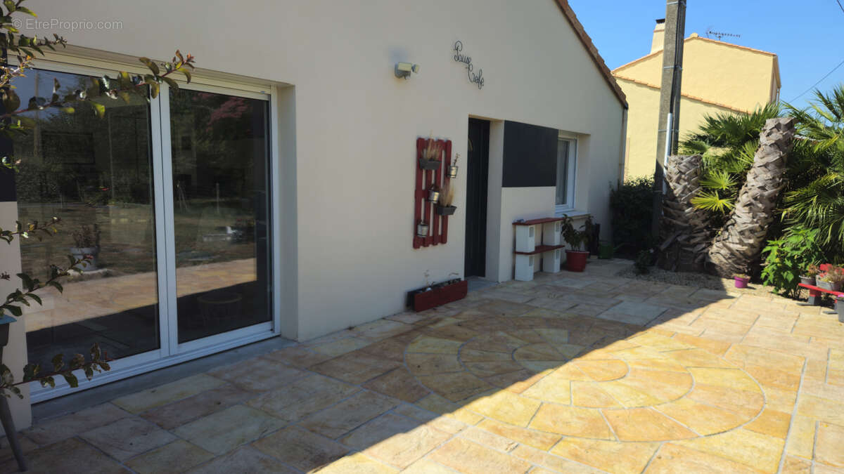 Maison à NOTRE-DAME-DE-MONTS