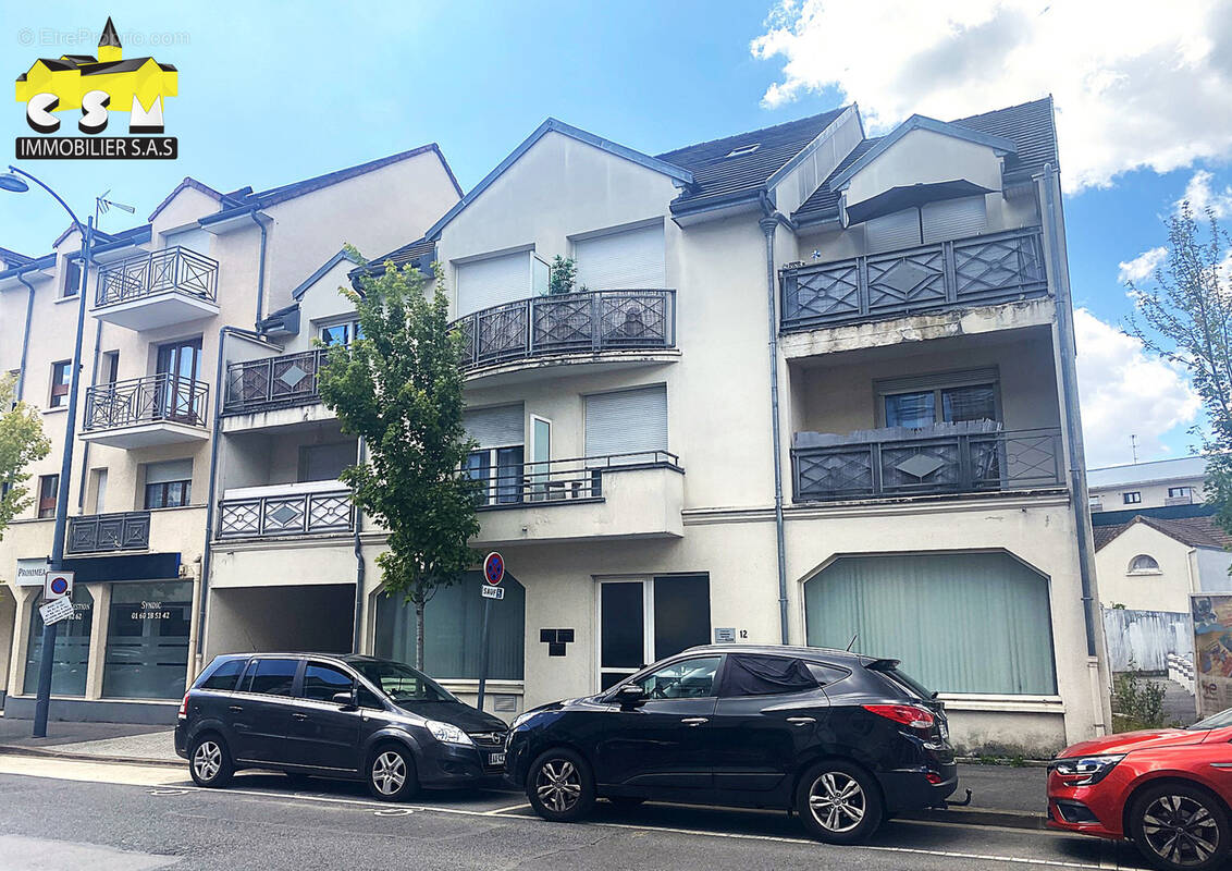 Appartement à PONTAULT-COMBAULT