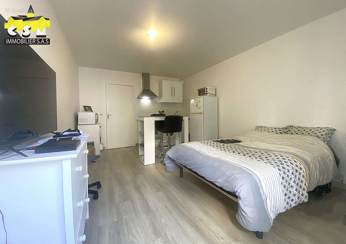 Appartement à PONTAULT-COMBAULT