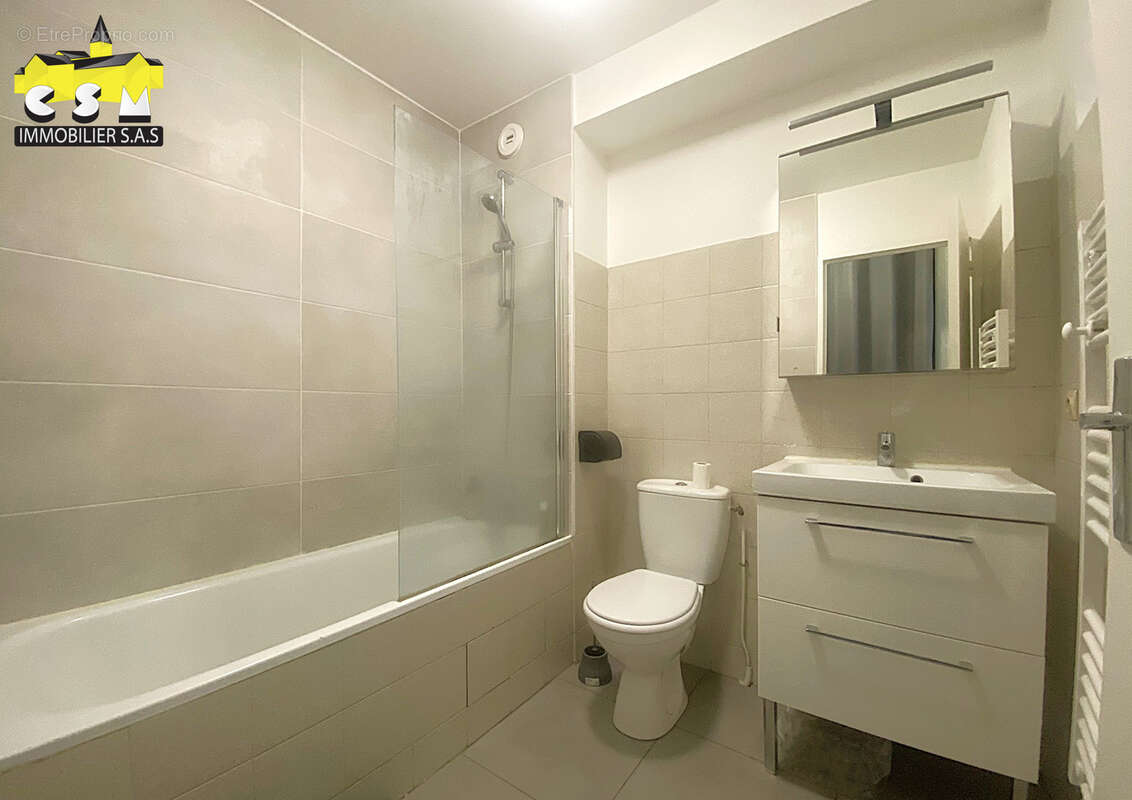 Appartement à PONTAULT-COMBAULT