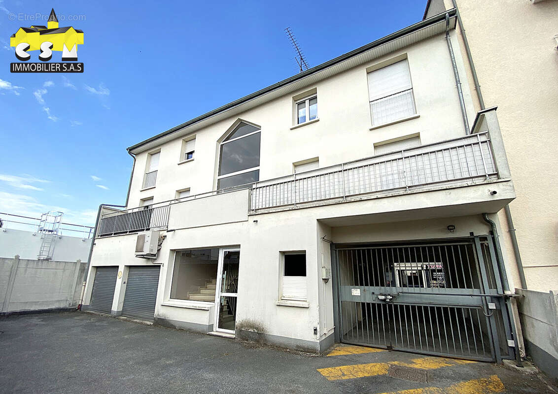 Appartement à PONTAULT-COMBAULT