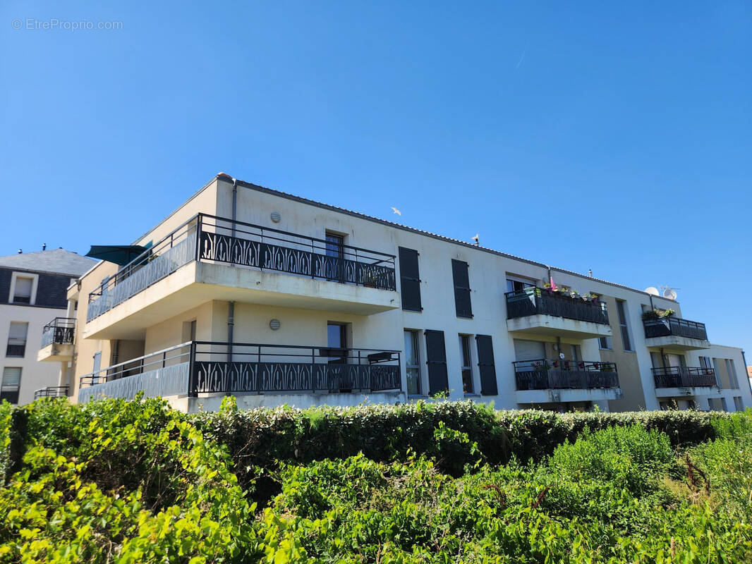 Appartement à SAINT-HILAIRE-DE-RIEZ