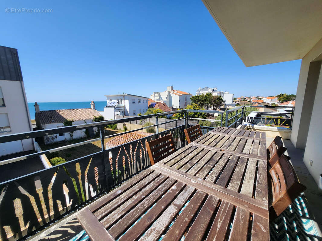 Appartement à SAINT-HILAIRE-DE-RIEZ