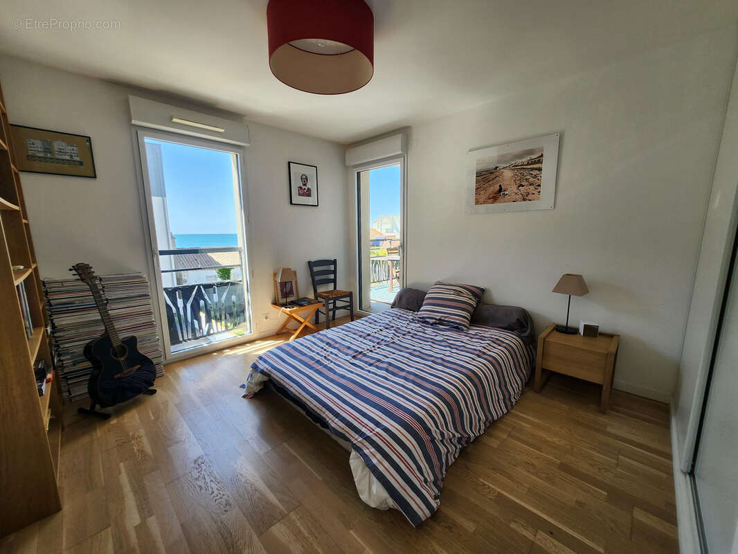 Appartement à SAINT-HILAIRE-DE-RIEZ