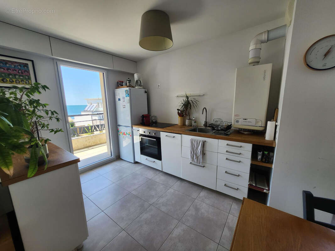 Appartement à SAINT-HILAIRE-DE-RIEZ