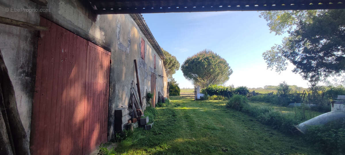 Maison à CHENAC-SAINT-SEURIN-D&#039;UZET