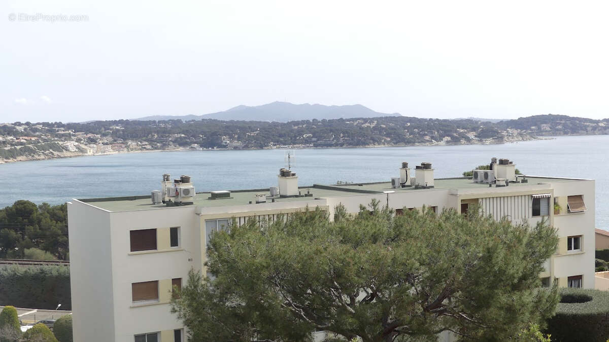 Appartement à BANDOL