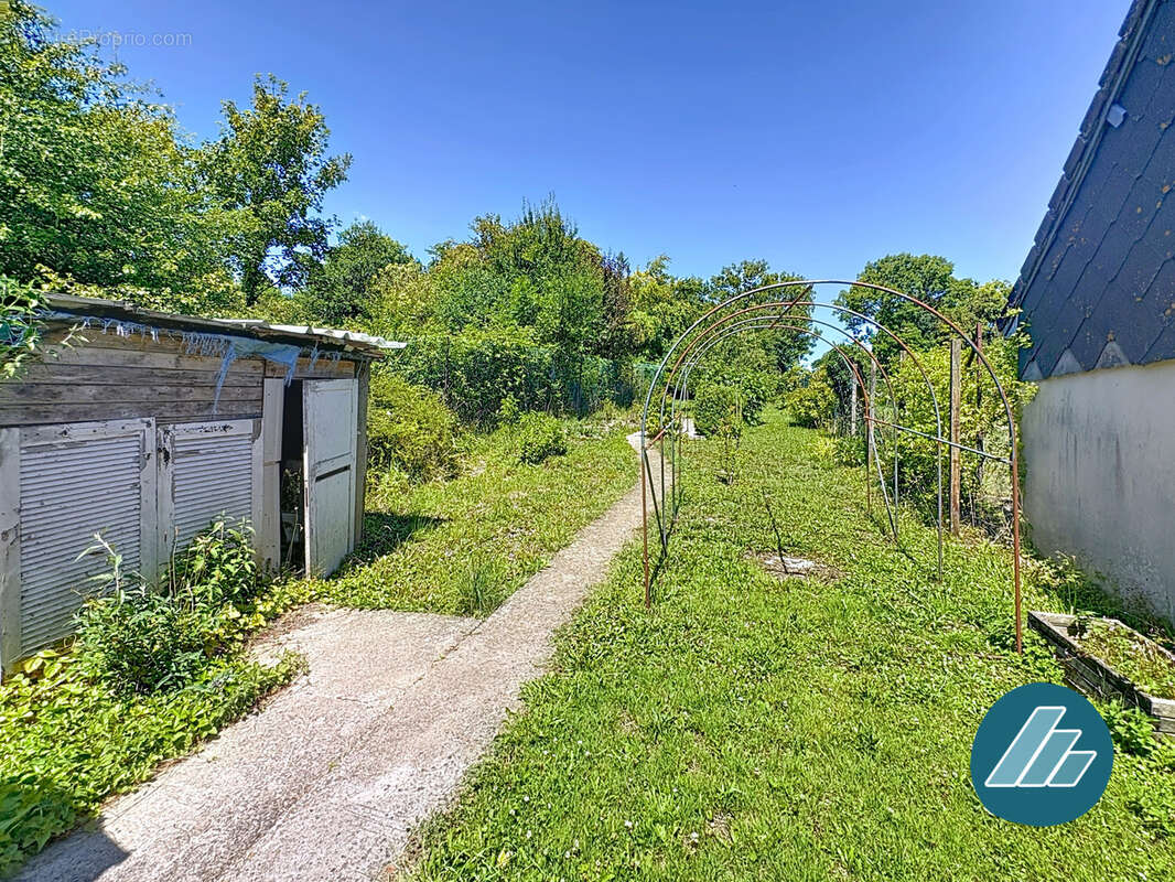 Maison à PORT-LE-GRAND