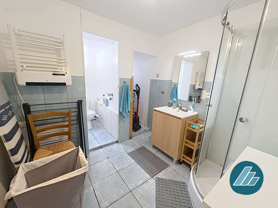 Maison à PORT-LE-GRAND