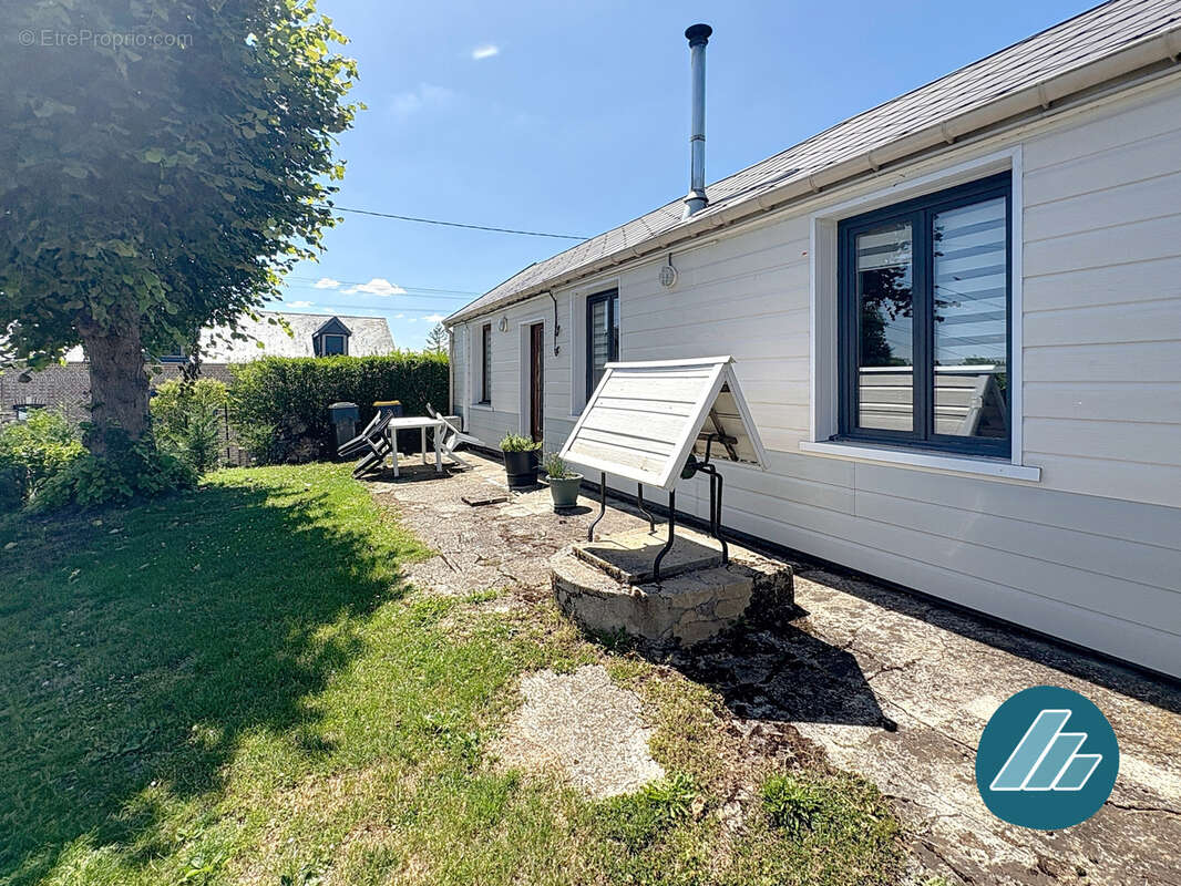 Maison à PORT-LE-GRAND