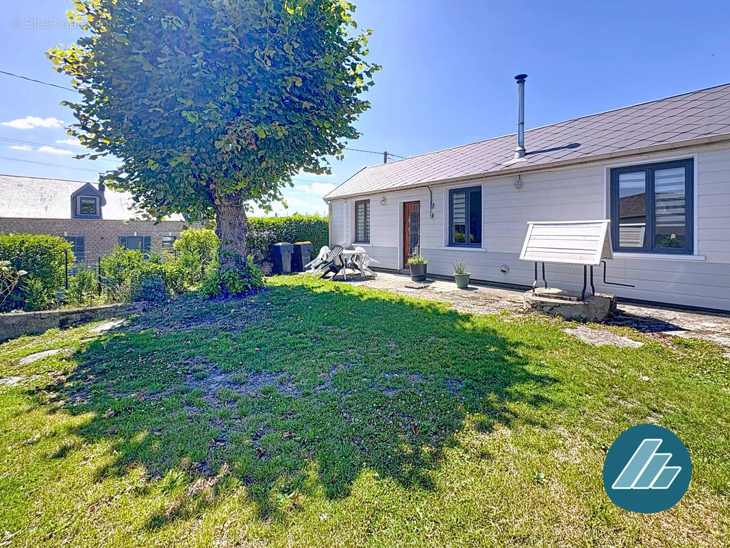 Maison à PORT-LE-GRAND