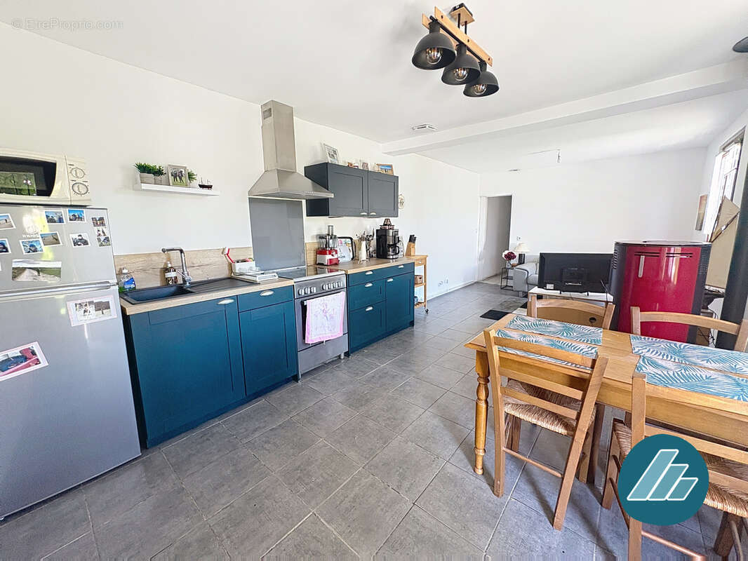 Maison à PORT-LE-GRAND