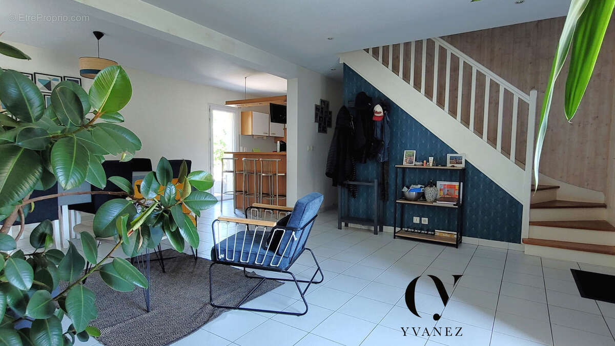 Maison à CHATEAUGIRON