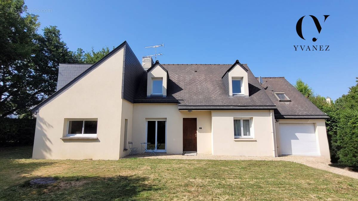 Maison à CHATEAUGIRON