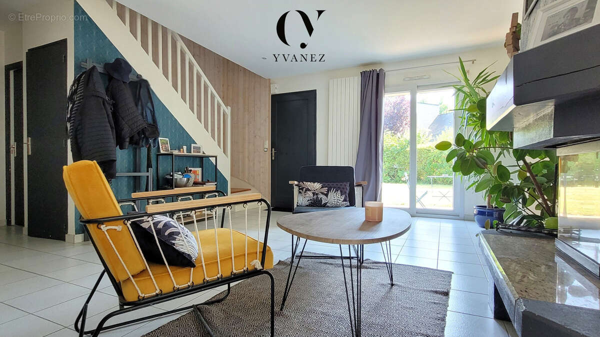 Maison à CHATEAUGIRON