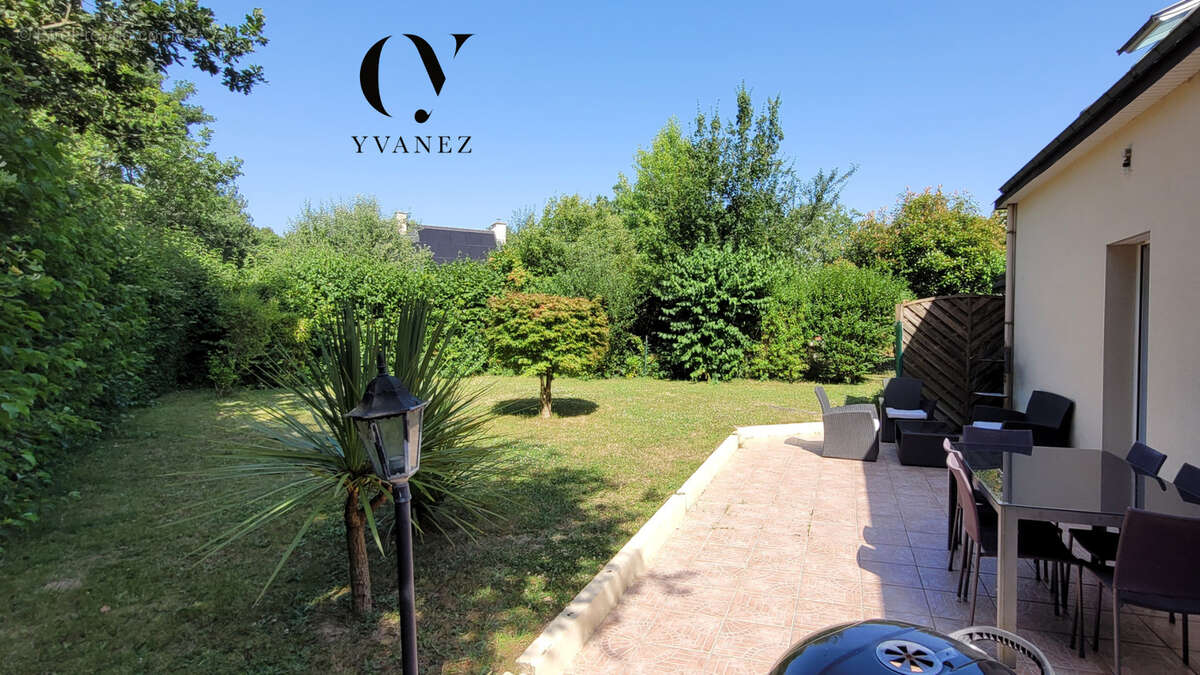 Maison à CHATEAUGIRON