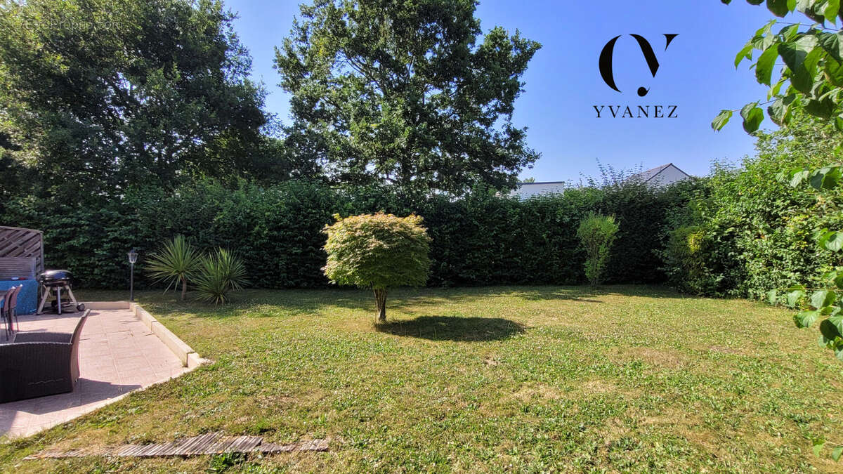 Maison à CHATEAUGIRON