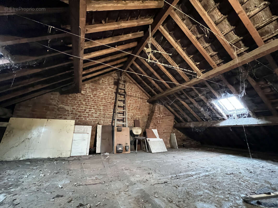 Maison à HAZEBROUCK