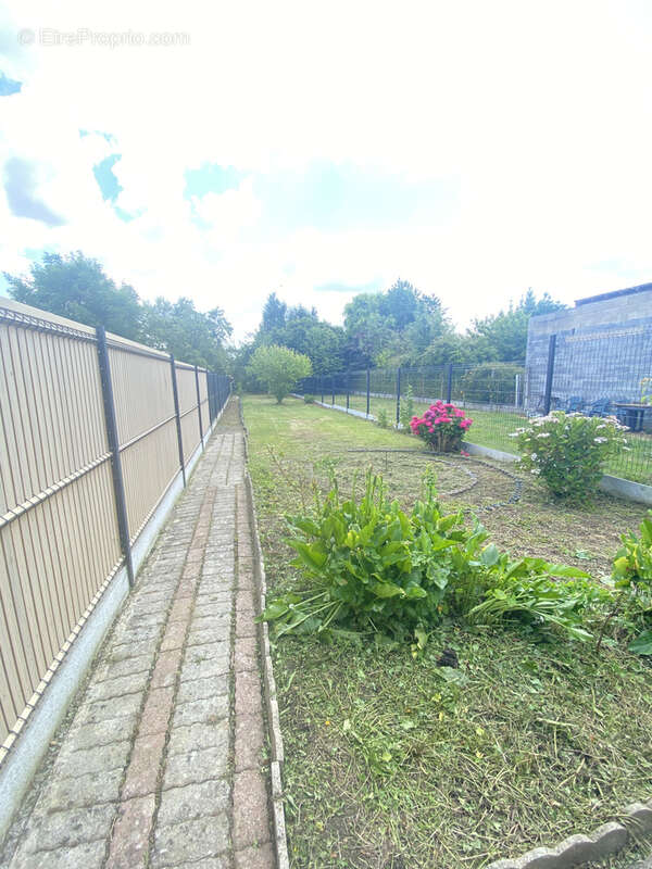 Maison à HAZEBROUCK