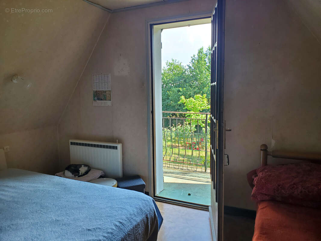 Maison à LA ROUXIERE