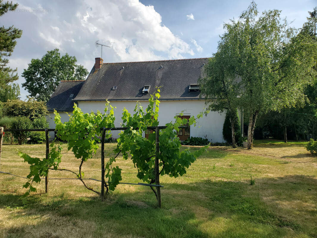 Maison à LA ROUXIERE